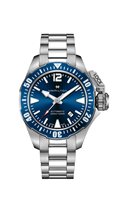 Orologio Hamilton Uomo Khaki Navy Frogman in Acciaio H77705145